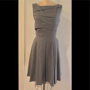 LAVIA 18 Heather Grey Dress